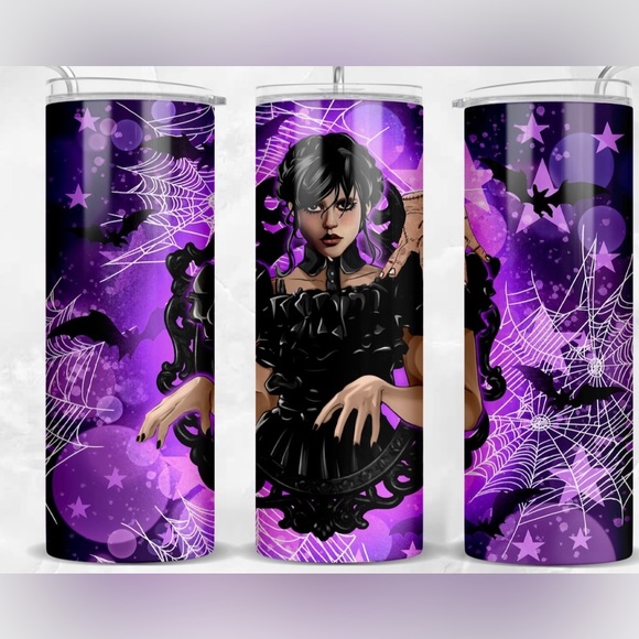 Wensday tumbler - Picture 1 of 1